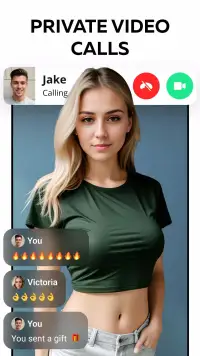 Live Fun - Video Chat online screenshot 2