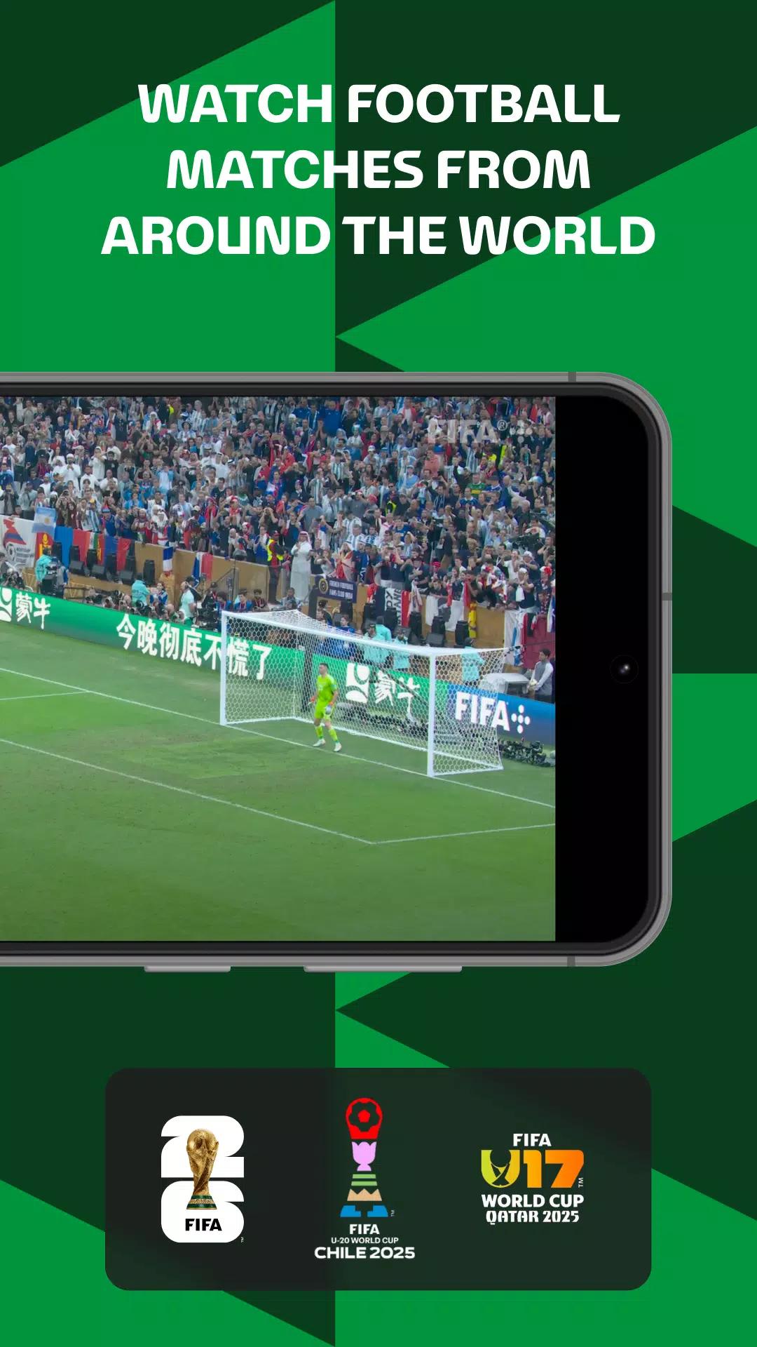 FIFA+ screenshot 3