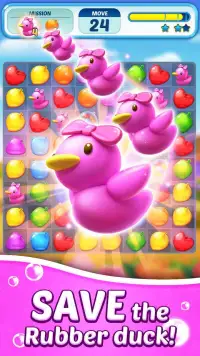 Water Splash - Cool Match 3 screenshot 7