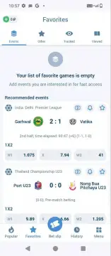 1xBet screenshot 10