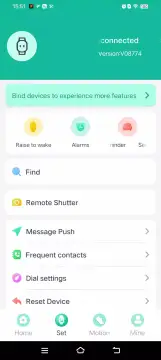 fitpro screenshot 2