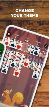Solitaire screenshot 2