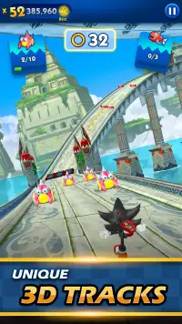 Sonic Dash Run screenshot 2