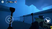 Siren horror: Big head game 3d screenshot 7