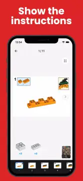 Brick Scanner screenshot 16