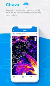 Climatempo screenshot 2