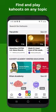 Kahoot! screenshot 9