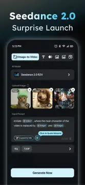 AIReel screenshot 1