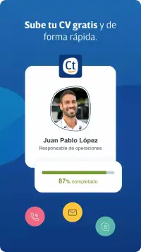Computrabajo screenshot 3