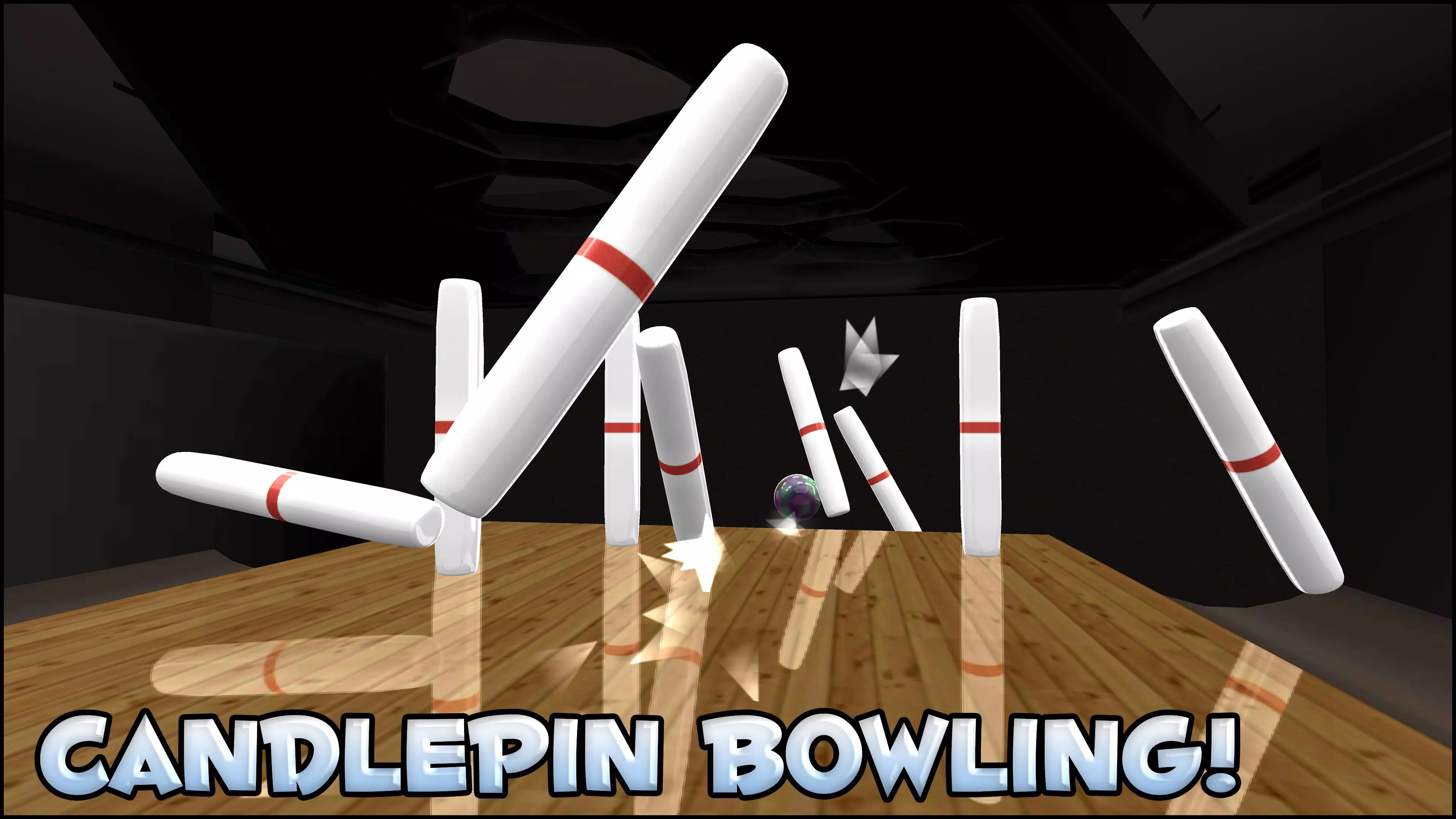 Galaxy Bowling 3D screenshot 5