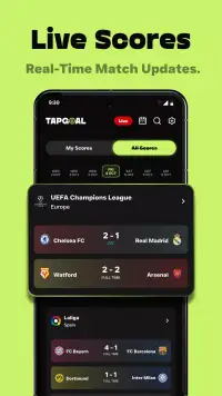 Football Live Scores & Alerts screenshot 6