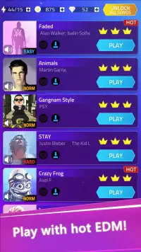 Music Tiles 2 - Magic Piano screenshot 6