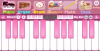 Pink Piano screenshot 1