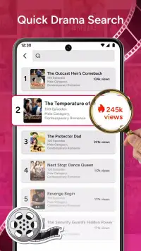 Drama TV: Drama Shorts & Reels screenshot 12