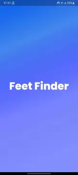 FeetFinderView screenshot 2