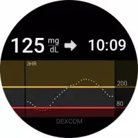 Dexcom G6 screenshot 7
