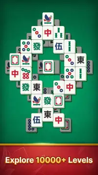 Mahjong Solitaire-Match Puzzle screenshot 9