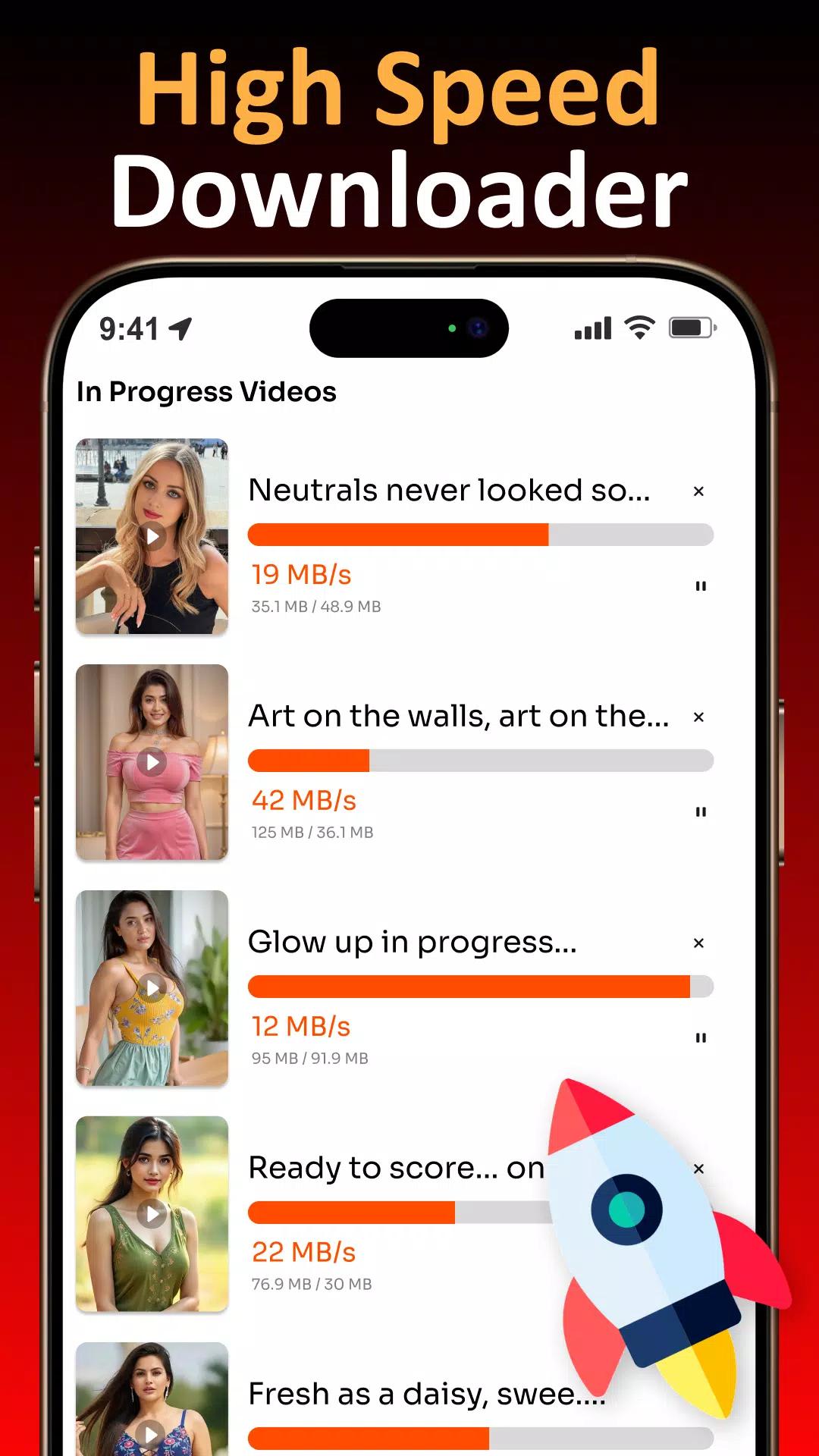 Video Downloader & HD Download screenshot 14