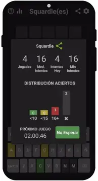 Squaredle screenshot 3