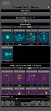 Eternum Inc screenshot 1