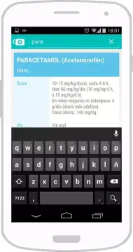 DosisPedia screenshot 3
