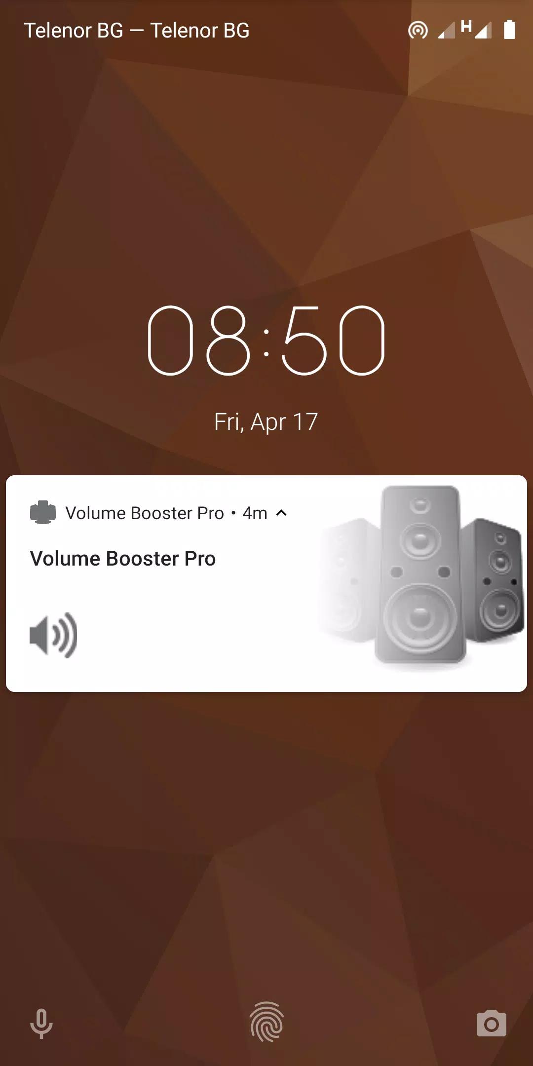 Volume Booster Pro screenshot 4