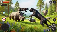 Wild Panther Fun Simulator screenshot 8
