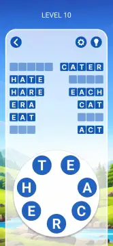 Word Trip screenshot 5