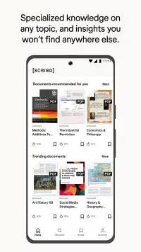 Scribd screenshot 4