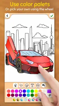 Cars screenshot 4