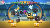 Monster Truck Games for kids screenshot 7
