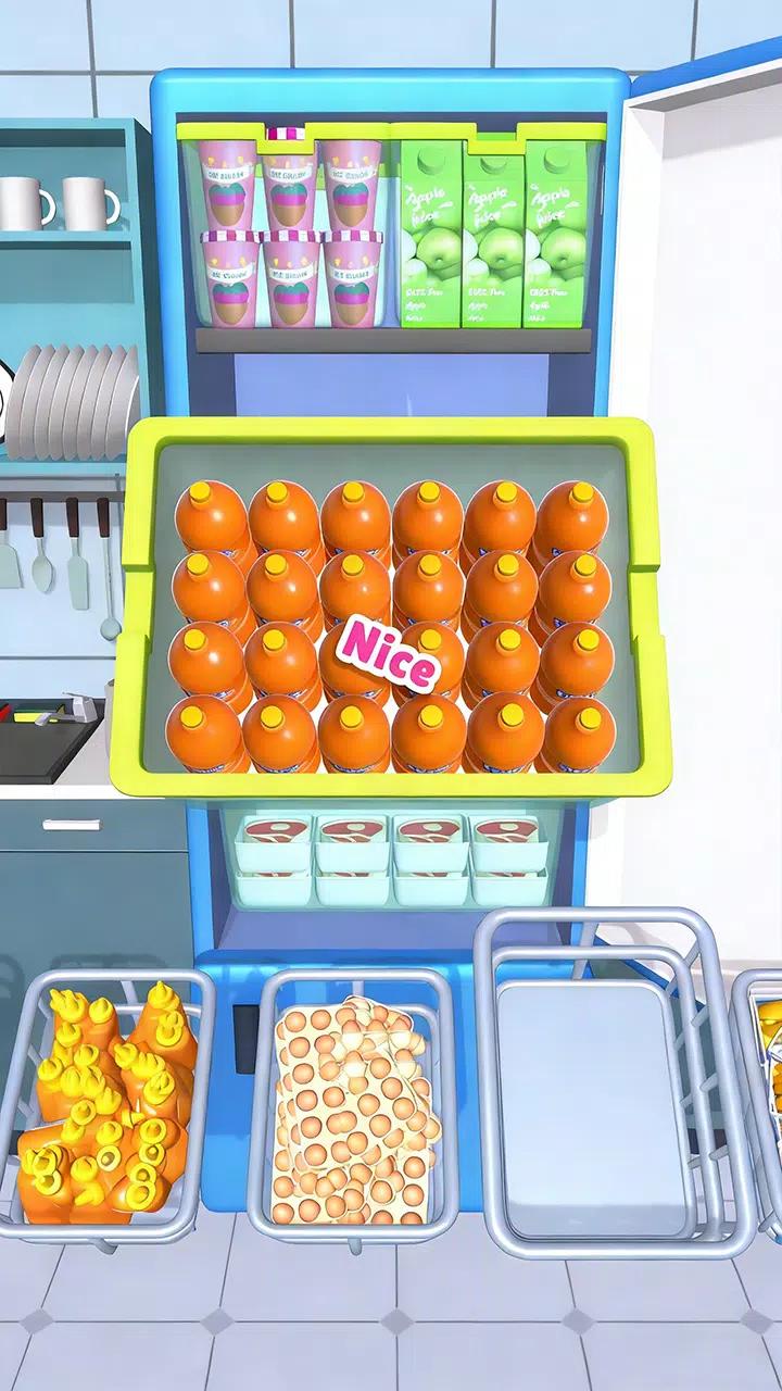 Perfect Home - Fridge Sorting screenshot 9