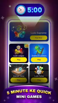 Zupee Ludo Gold APK  - Download Club Style Games screenshot 16