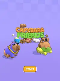 Capybara Friends screenshot 4