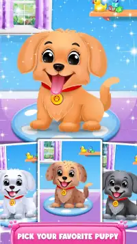 My Cute Puppy Daycare Salon screenshot 13