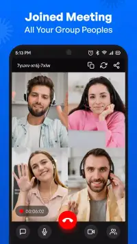 Video Conference - Meeting screenshot 6