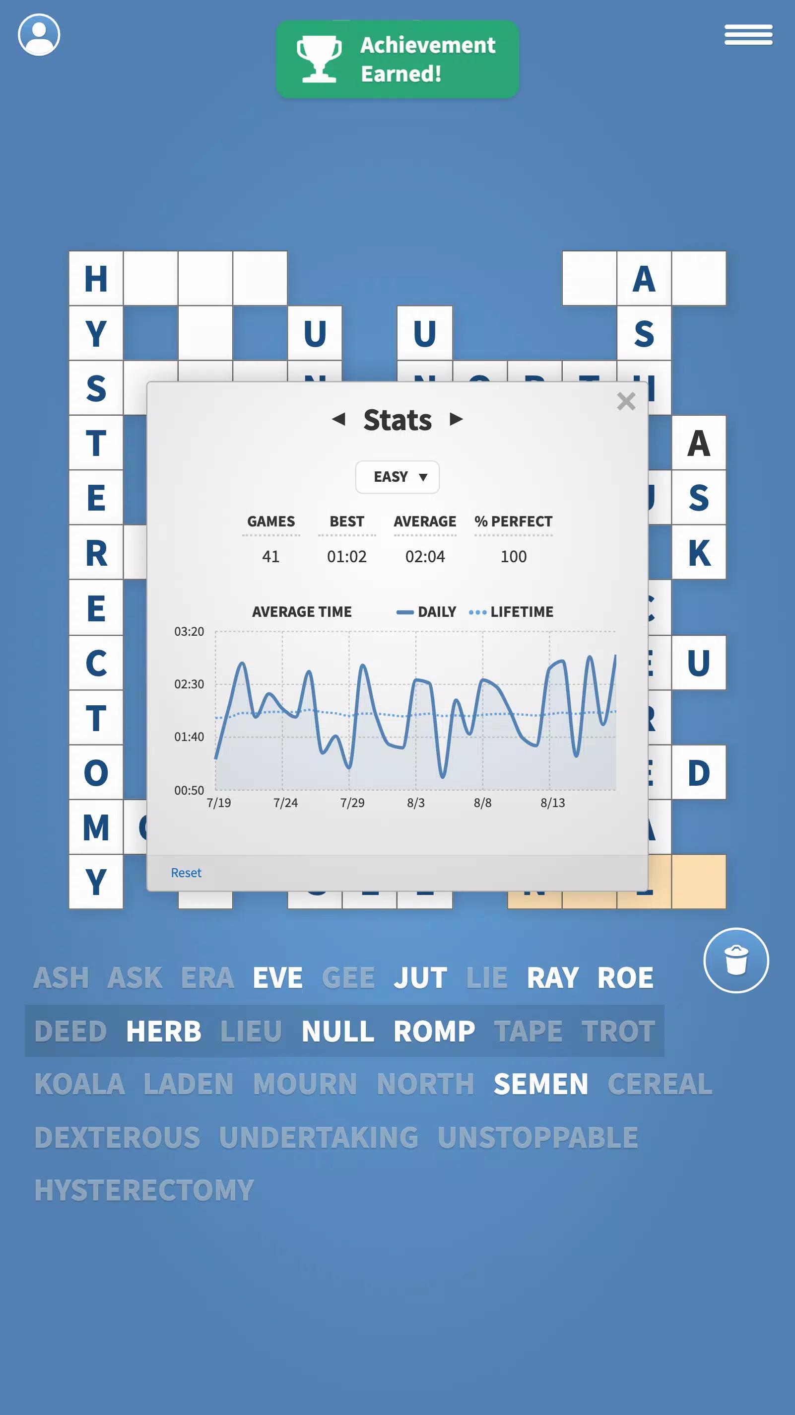 Fill-Ins screenshot 7