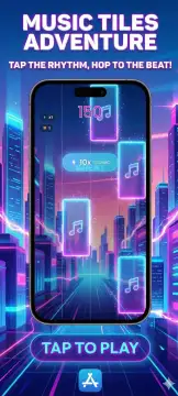 Music Tiles 4: Piano Tiles screenshot 2