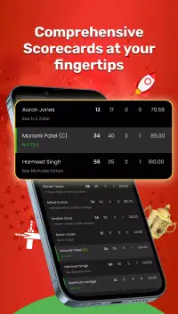 CricRocket: Live Cricket Score screenshot 3