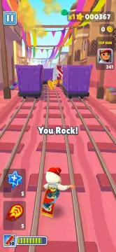 Subway Surfers screenshot 3