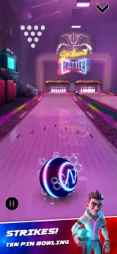Bowling King - 3D Bowling Game screenshot 5