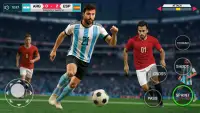 Football League: Mobile Soccer screenshot 10
