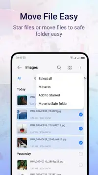 Yep File screenshot 2