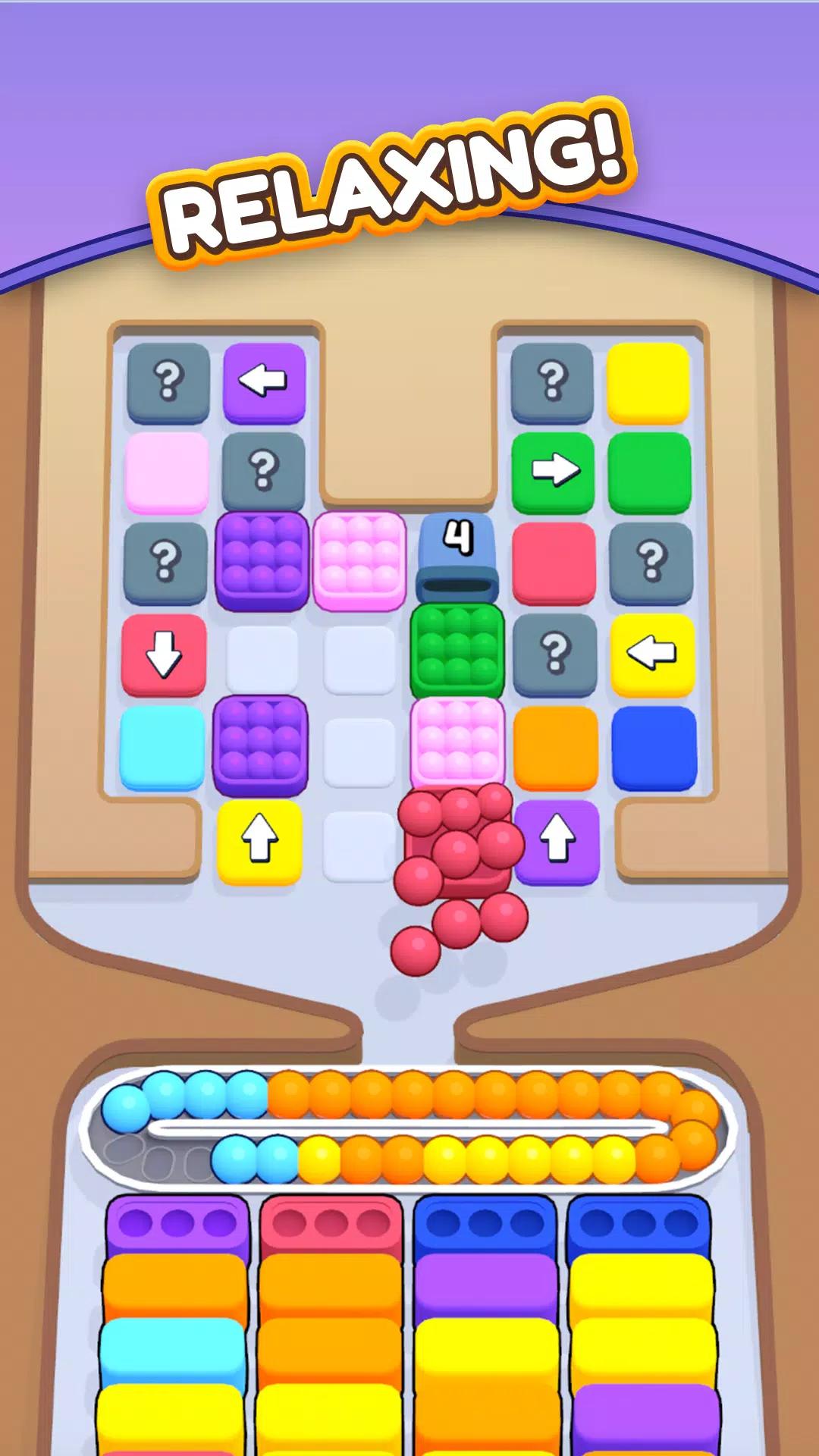 Marble Sort! screenshot 6