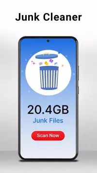Phone Cleaner - Cleanup screenshot 1