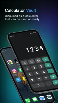 Hide All–Hide Apps, App Hider screenshot 21