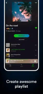 eSound screenshot 5