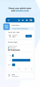 Paychex screenshot 3