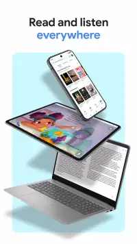 Google Play Books screenshot 1