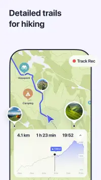MAPS.ME screenshot 3